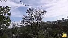 Bad girl says, I'll do anal for cash?