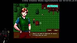 Zombies Retreat Ep 1 With Gloryhole Assfucking And Blowjob