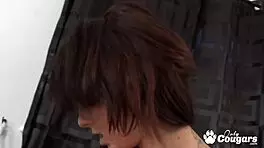 casey cumz fills her big booty with thick cock in anal riding facial oral blowjob and assfucking scenes