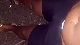 Parei A Moto No Beco E Meti Leite Na Buceta Dela Ali Mesmo Filha Da Puta Gostosa