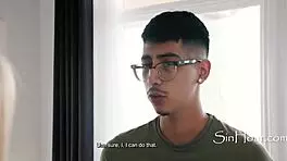 18yo's First Nuru Massage Turns Erotic with Orgasm