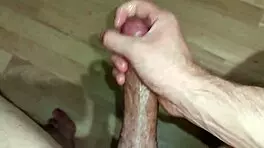 Watch Her Masturbate And Cum?