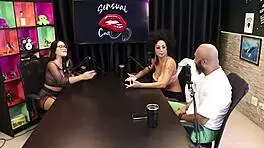 tem vontade de transar no elevador j� teve uma situa��o na grava��o e quando fez dp - tifany rocha sheer red