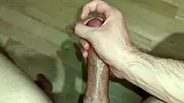 Watch Her Masturbate And Cum?