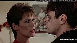 Oh man, I totally remember Jamie Lee Curtis in Trading Places 1983, like whoa