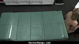 the doctor has perfect remedy for the teen 18+ patient - doctorbangs
