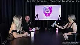 Compilados Da Mary Red Queen No Bora Cast Com Bruna Carlos Watch On Sheer Red