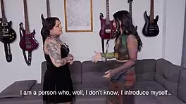 My Photographer Sucks My Pussy Because I Dont Have Money My First Time With A Woman Lesbian Wet Pussy Ass Licking Romantic Sex For Cash Sucking First Time Latina Lick Muff Diving