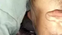 this real wife really enjoys sucking well-endowed guys in homemade videos