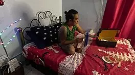 christmas eve surprise gone wrong