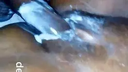 Teen takes massive cock deeper than her tight pussy can handle