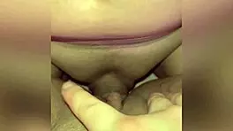 fuck me before bed with tattooed redhead cumshot