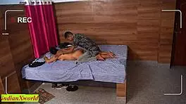 young unmarried boy fucks milf bhabhi in indian homemade sex, getting her to orgasm