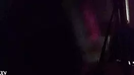 let's talk about this mature woman enjoying intimate moments with an older man