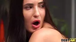 hey, monica wet sells her pussy at the night club