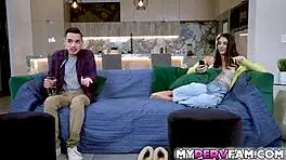 juan loco takes aria sloane in reverse cowgirl then missionary