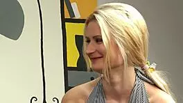 Fresh Face Michaele Rides And Fucks In Multiple Positions