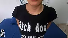 oh god, i saw this curvy latina with hairy beaver in casting and she's so legal