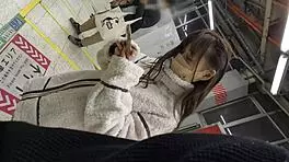 Teen receives creampie marking in homemade NTR after picnic