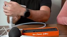 Selena vega rides trans sex doll sarina from tantaly