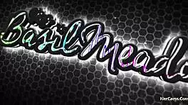 i watch ms basil meadows striptease with toys