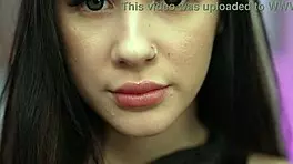 Step-sisters 18 and 19 love cum in mouth and domination.