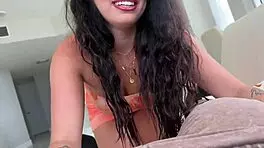 PAWG STEP SISTER NURSES YOUR DICK ~ VIOLET RAY ~ HOUSEHOLD FANTASY ~ SCOTT STARK