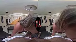 Gorgeous teen explores horny reality in vr. adorable 18+ fun with interactive scenes.