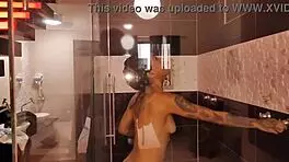 Hot stepdaughter addicted to big-dicked stepfather?