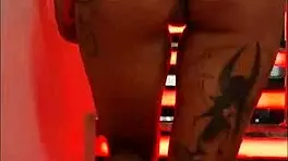 Hot stepdaughter addicted to big-dicked stepfather?