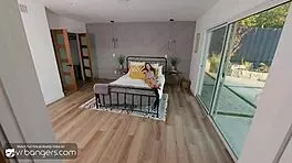 Stepdaddy fucks teen Macy Meadows hard in VR