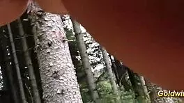 Intense Emotions In Real German Outdoor Swinger Party Orgy With Teens And Monster Cocks