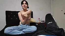 Laura Sneaks To Husband's Best Friend For Intense Semen Filling In Pink Vagina