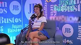 latina's big ass brings eight intense orgasms