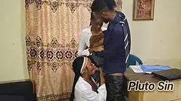 College Teens Seduce Lecturer For Grades!