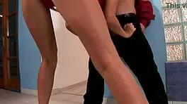 STEVE HOLMES AND THREE GUYS ASSFUCKING HOT BLONDE TEEN IN WILD GROUP ORGY TRAILER!