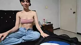 Laura Sneaks To Husband's Best Friend For Intense Semen Filling In Pink Vagina