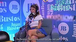 latina's big ass brings eight intense orgasms