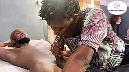 Virgin Neighbor Moans Loud on Big Cock