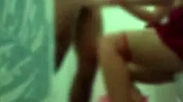 Mexican Stepsister In Miniskirt Spied On Hidden Cam Doggystyle Creampie With Teacher