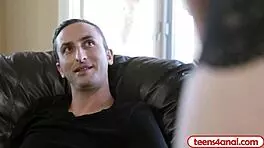 Teen casey calvert gets anal fucked by fiances stepbrother