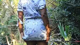 huge tits striptease leads to doggystyle fucking and multiple cumshots!