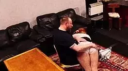 caught kissing uncle in office on security cam