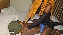 Oil massage girl gets banged by fat cock in intriguing session