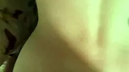 watch this cute young babe cum multiple times with her neighbor! so hot!