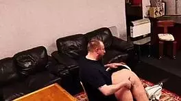 caught kissing uncle in office on security cam