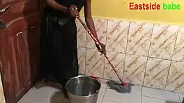 Fat Babe Rides Hard This Morning