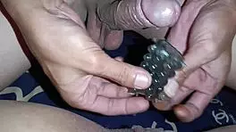 I feel so aroused training this beautiful newbie whore with intense passion