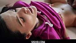 sishd - naughty stepsister teaching new skill to her brat step brother - fiona frost nicky rebel