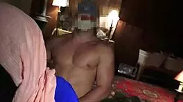 arab teen webcam first time with local working girl